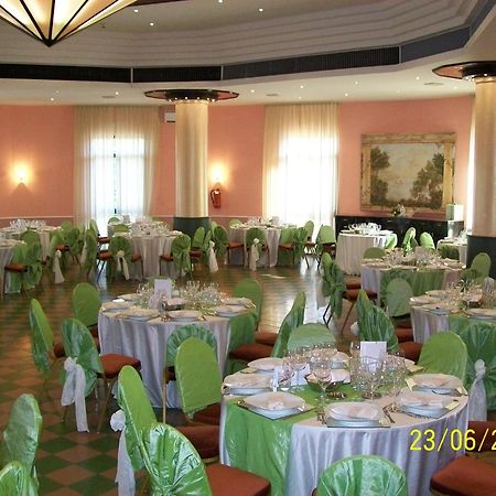 Hotel Ambasciatori Calitri Kültér fotó