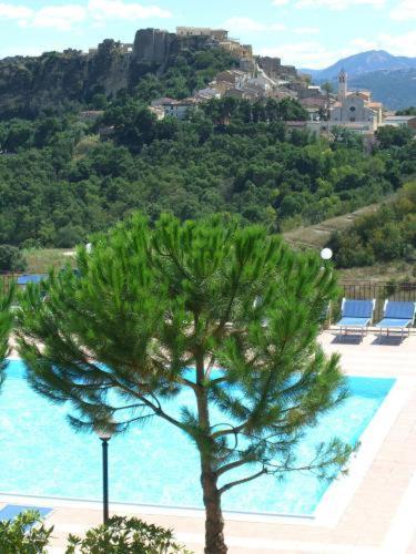 Hotel Ambasciatori Calitri Kültér fotó