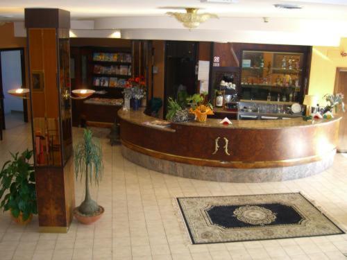 Hotel Ambasciatori Calitri Kültér fotó