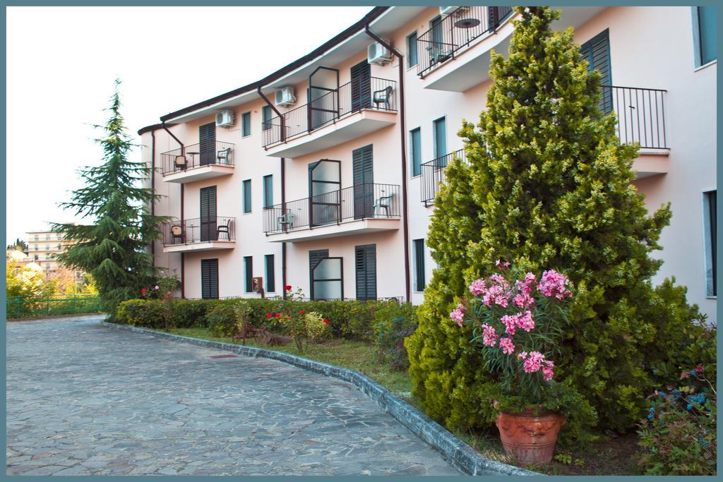 Hotel Ambasciatori Calitri Kültér fotó