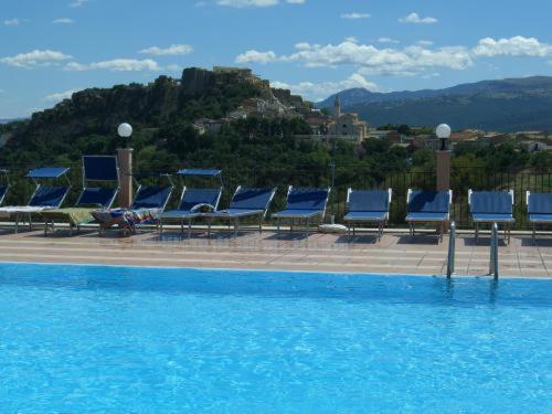 Hotel Ambasciatori Calitri Kültér fotó
