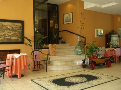 Hotel Ambasciatori Calitri Kültér fotó