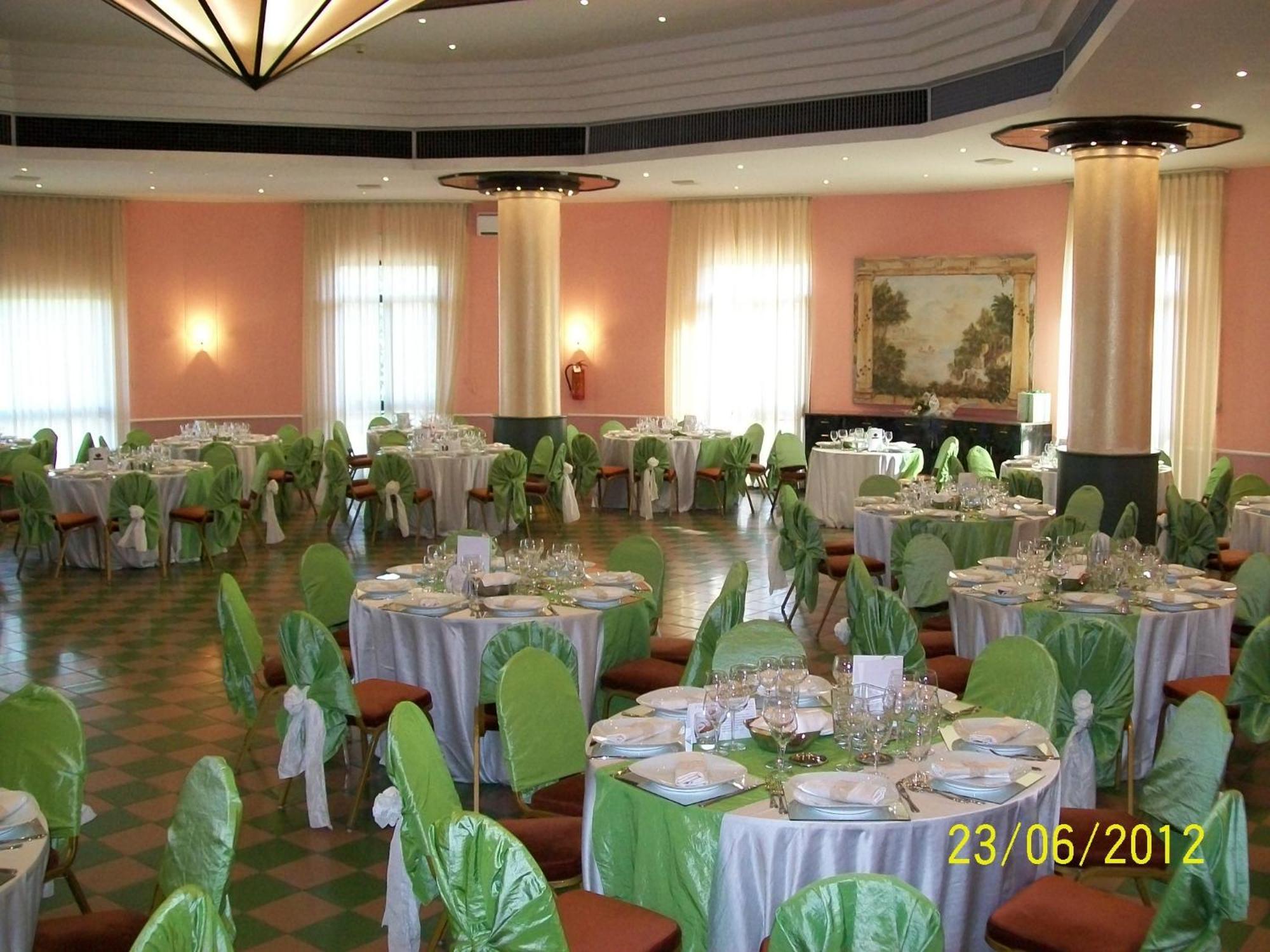 Hotel Ambasciatori Calitri Kültér fotó