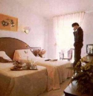 Hotel Ambasciatori Calitri Kültér fotó