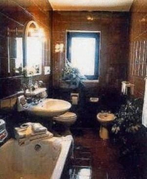 Hotel Ambasciatori Calitri Kültér fotó